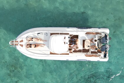 Czarter Ponton RIB Capelli Capelli Tempest 900 Porto-Vecchio