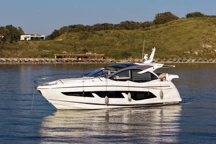 Charter Motor yacht Sunseeker 50 Predator Montenegro