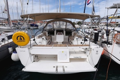 Rental Sailboat Dufour Dufour 412 GL Vrulje