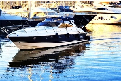 Miete Motoryacht Princess V55 Castellammare di Stabia