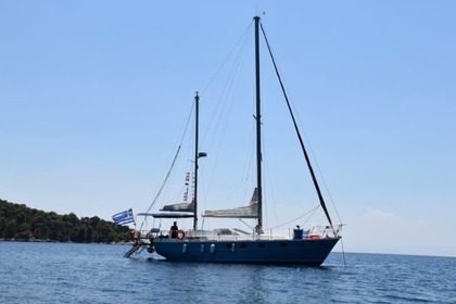 Charter Sailboat Ferretti Altura 422 Skiathos