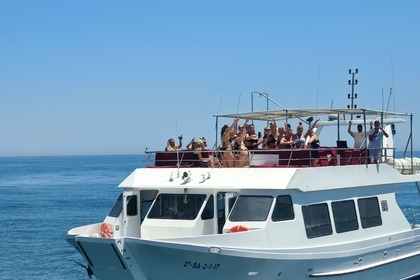 Alquiler Catamarán Dalmau one Dalmau one Estepona