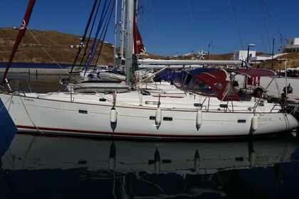 Hire Sailboat  Oceanis 411 Athens
