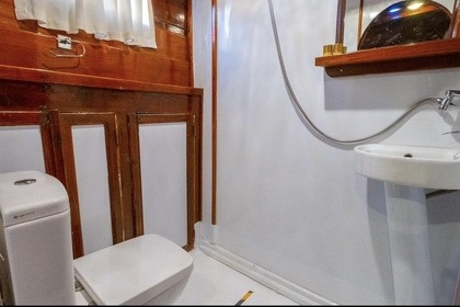 Ενοικίαση Γουλέτα Turkish Gulet Builder Ketch Bodrum