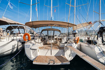 Location Voilier Jeanneau Sun Odyssey 519 Kos