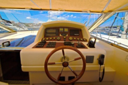 Hyra båt Motorbåt Gianetti 55 Sport Laurion