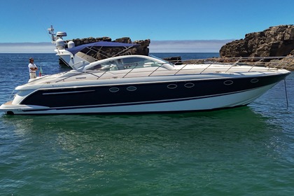 Aluguel Lancha Fairline Targa 52 Cascais