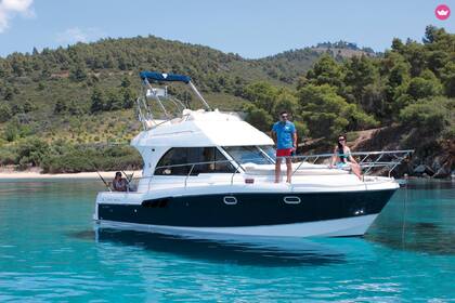 Ενοικίαση Μηχανοκίνητο σκάφος Beneteau Antares 980 Χαλκιδική