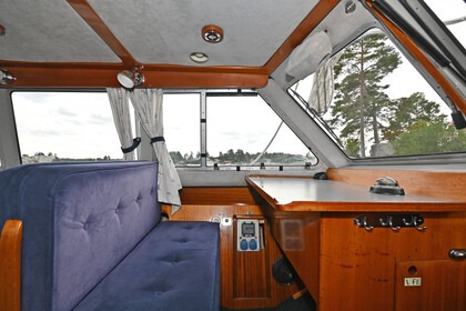 Charter Motorboat Storebro 31 PC Special Stockholm