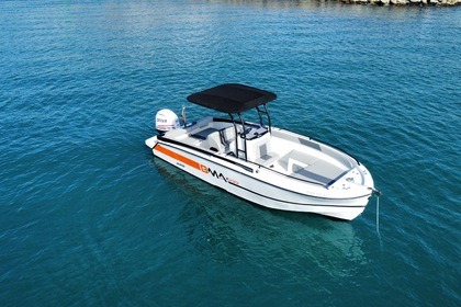 Verhuur Motorboot BMA X222 Málaga