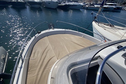 Miete Motorboot Jeanneau Cap Camarat 6.5 WA Cannes