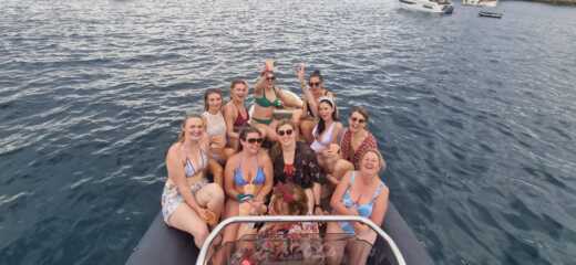 Nice RIB Bsc 70 EBONY alt tag text