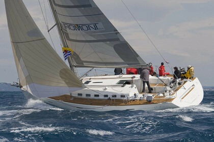 Charter Sailboat Beneteau First 47.7 Acciaroli
