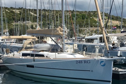 Miete Segelboot DUFOUR 350 Grand Large Primošten
