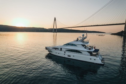 Verhuur Motorjacht custom-made 2010 Bodrum