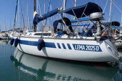 Rental Sailboat NORDCANTIERI COSTAGUTA SPA PANDA 34 Civitavecchia