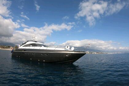 Rental Motor yacht Princess V65 Puerto Banús