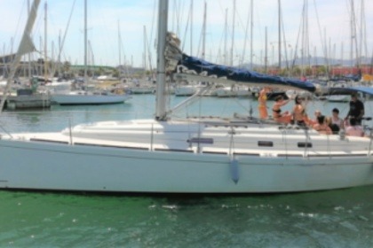 Charter Sailboat Ro 400 Badalona