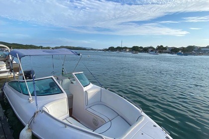 Charter Motorboat Dumar Dumar Cabo Frio