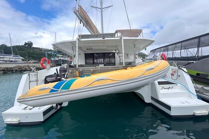 Rental Catamaran Fountaine Pajot Fountaine Pajot Saona 47 (Quintet) - 5 + 1 cab. Whitsunday Islands