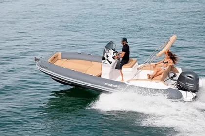 Noleggio Barca senza patente  Salpa Soleil 20 Forio