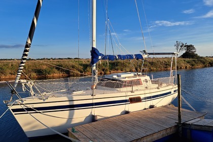 Location Voilier Biloup 77 Marseillan