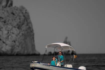 Alquiler Neumática Gommonautica G48 Estartit