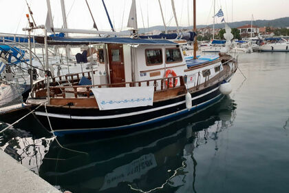 Ενοικίαση Ιστιοπλοϊκά Motorboat Traditional Χαλκιδική