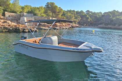 Charter Boat without licence  Marion marion 450 Ibiza