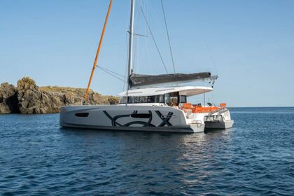 Verhuur Catamaran Excess Excess 14 - 4 + 2 cab. Zaton