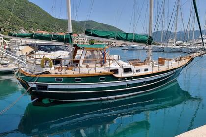 Rental Sailboat Vagabond 47 (All inclusive skipper,fuel) Herceg Novi