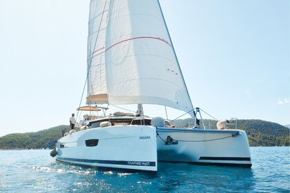 Чартер Катамаран Fountaine Pajot Tanna 47 Мармарис