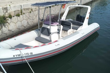 Charter RIB Brig Eagle E645 Palma de Mallorca