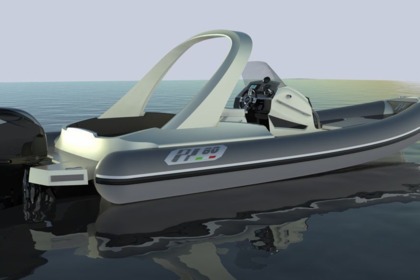 Ενοικίαση Φουσκωτό Panamera 80 Lavrio Port