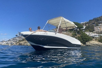 Miete Motorboot Rio 650 sol Empuriabrava