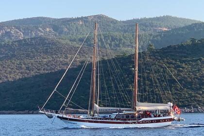 Charter Gulet CUSTOM 2015 Bodrum