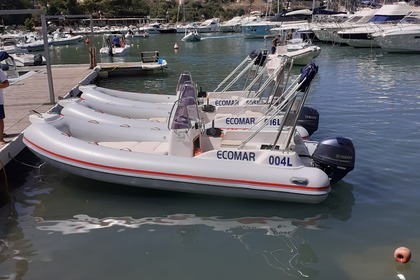 Miete Boot ohne Führerschein  Sacs 5.50 Castellammare del Golfo