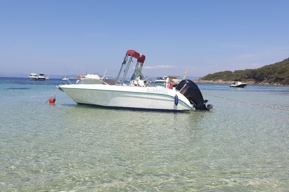 Charter Motorboat BENETEAU BENETEAU FLYER 6M 150  EFI 2019 Hyères