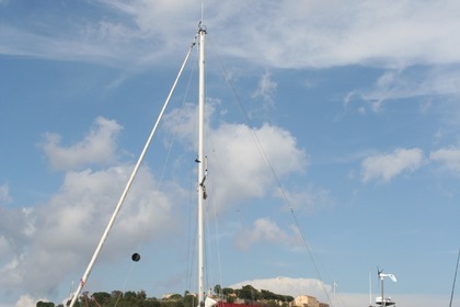 Alquiler Velero Yachts Equipements Service HALIOTIS 38 Santa-Maria-Poggio