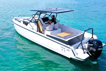 Miete Motorboot Hanse YACHTS RYCK 280 Port d'Alcúdia
