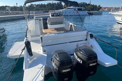 Rental Motorboat Bénéteau Flyer 9 SUNdeck Rovinj