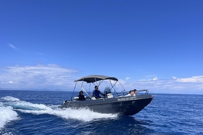 Noleggio Barca senza patente  Karel Ithaca 550 Rodi