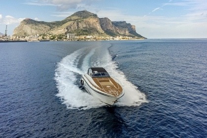 Charter Motorboat Arno Leopard Palermo