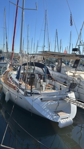 Atene Sailboat Grand Soleil 37 R alt tag text