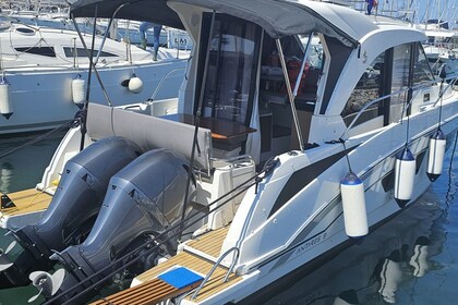 Miete Motorboot Bénéteau Antares 9 OB Biograd na Moru