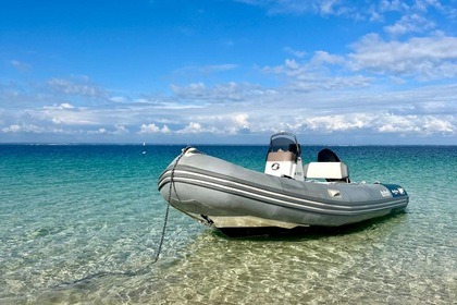 Miete RIB Bombard Air'ethic Concarneau