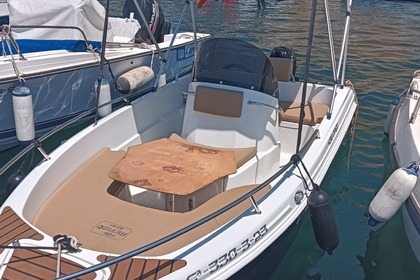 Rental Boat without license  Mareti 430 Altea