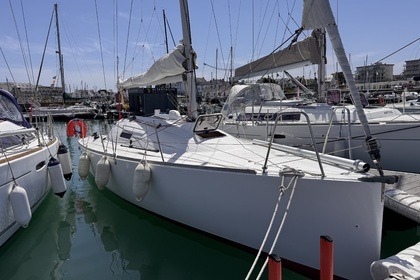 Miete Segelboot Beneteau First 27.7 Quiberon