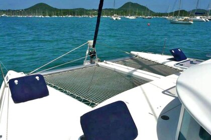 Hire Catamaran Lagoon 380 Captain & Chef inclusive Saint Vincent and the Grenadines