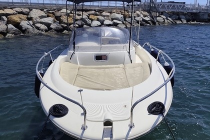 Charter Motorboat Jeanneau Cap Camarat 715 wa Les Issambres